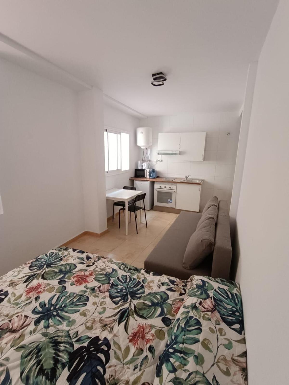 Apartamentos Calle Nueva มาลากา ภายนอก รูปภาพ