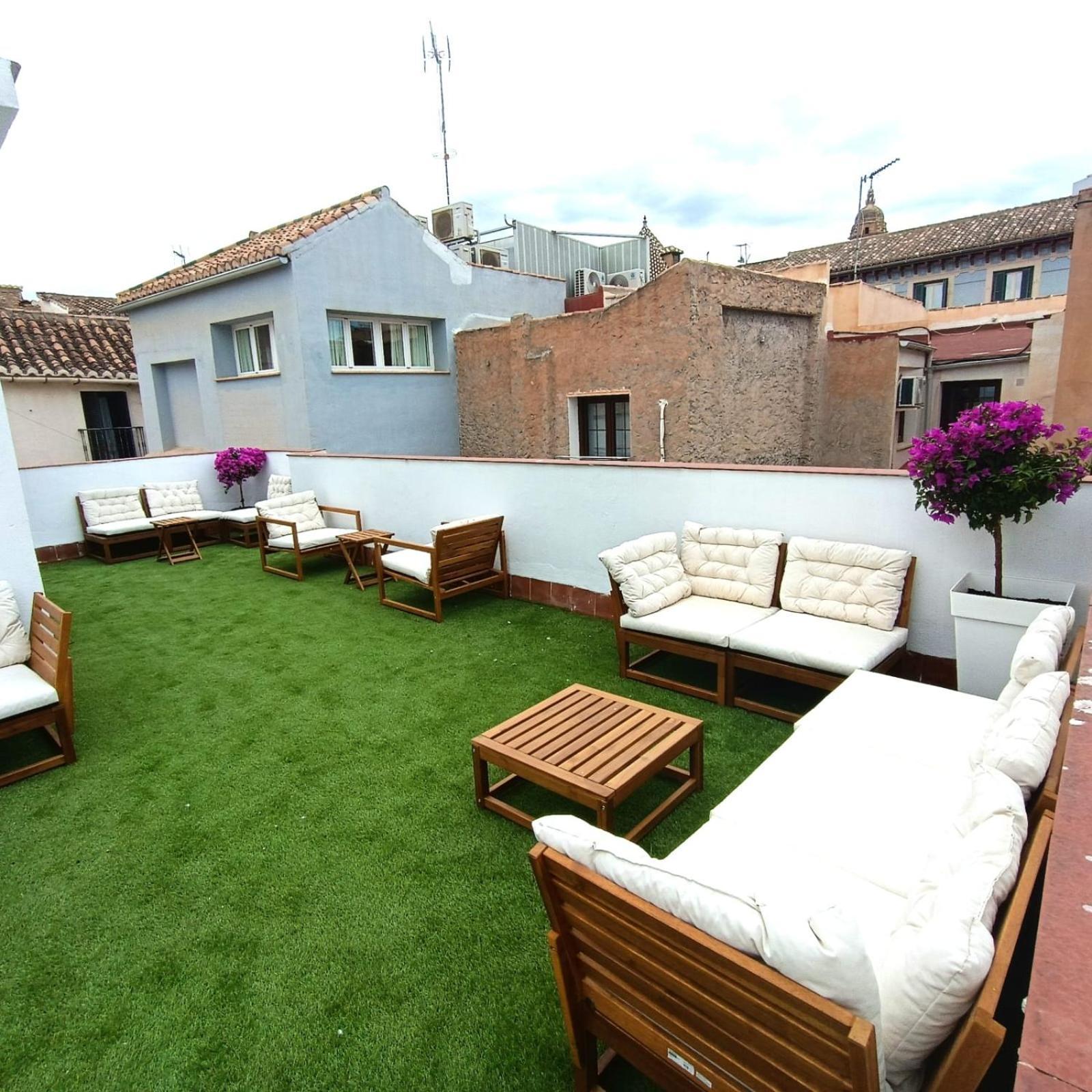 Apartamentos Calle Nueva มาลากา ภายนอก รูปภาพ